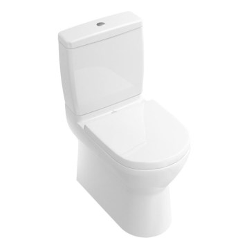 Villeroy & Boch 56581001 - WC kombi O.NOVO keramika/bílá