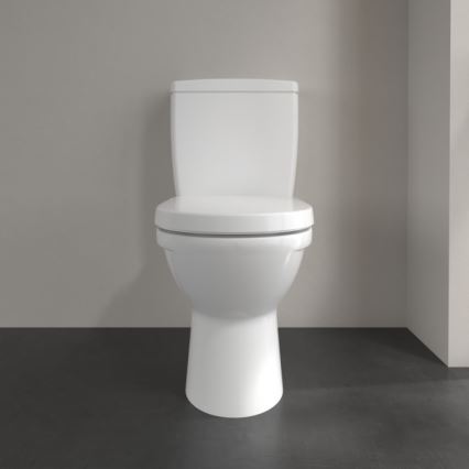 Villeroy & Boch 56581001 - WC kombi O.NOVO keramika/bílá