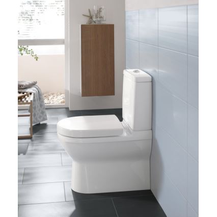 Villeroy & Boch 56581001 - WC kombi O.NOVO keramika/bílá