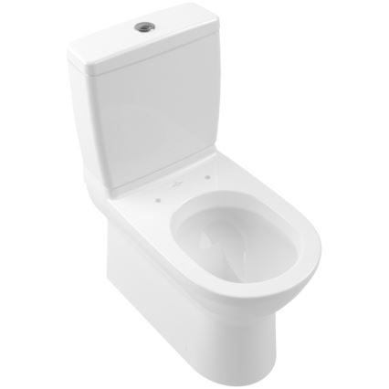 Villeroy & Boch 56581001 - WC kombi O.NOVO keramika/bílá