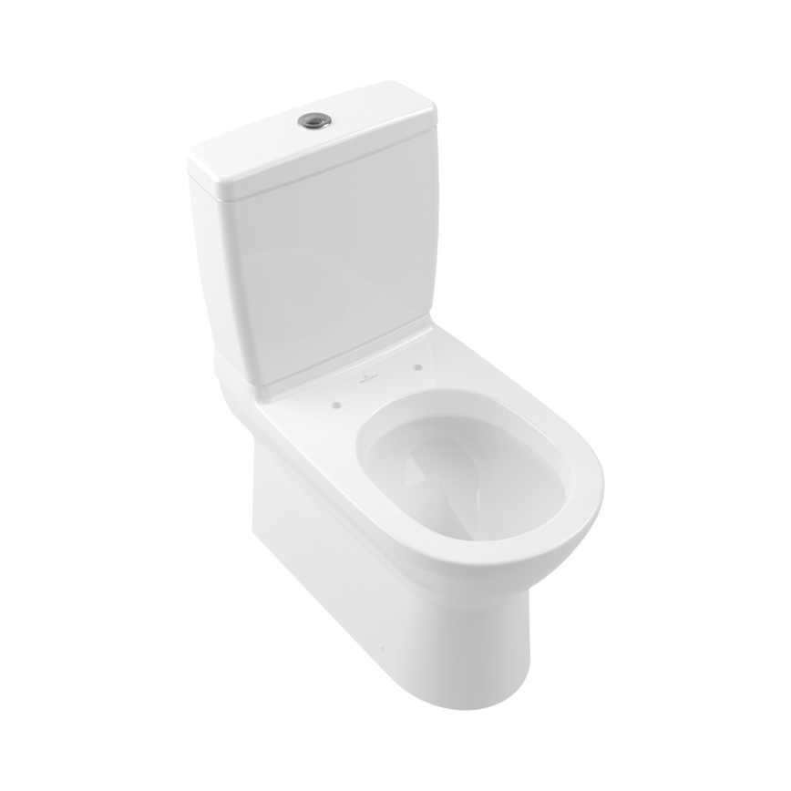 Villeroy & Boch 56581001 - WC kombi O.NOVO keramika/bílá