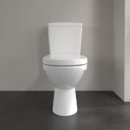 Villeroy & Boch 5661R001 - WC kombi O.NOVO keramika/bílá