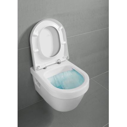 Villeroy & Boch 5684R001 - Závěsné WC ARCHITECTURA keramika/bílá