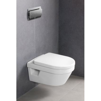 Villeroy & Boch 5684R001 - Závěsné WC ARCHITECTURA keramika/bílá