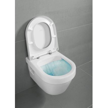 Villeroy & Boch 5684R0R1 - Závěsné WC ARCHITECTURA keramika/bílá