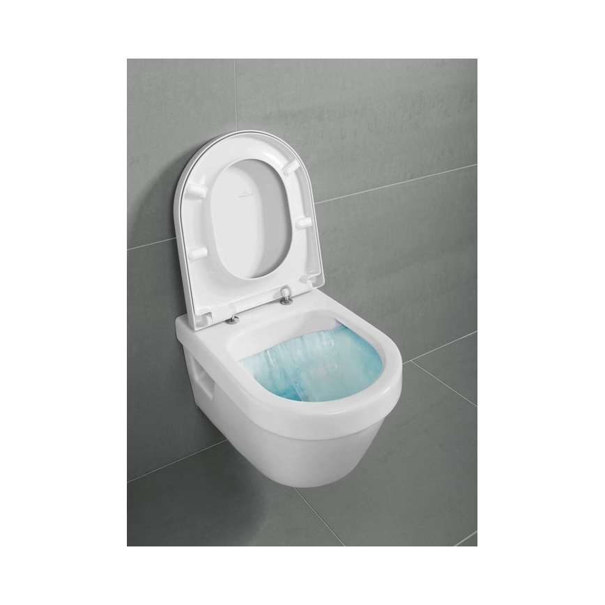 Villeroy & Boch 5684R0R1 - Závěsné WC ARCHITECTURA keramika/bílá