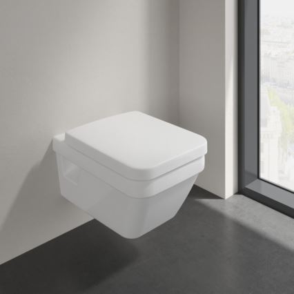Villeroy & Boch 5685R001 - Závěsné WC ARCHITECTURA keramika/bílá