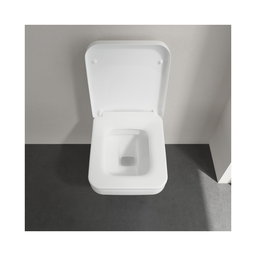 Villeroy & Boch 5685R001 - Závěsné WC ARCHITECTURA keramika/bílá