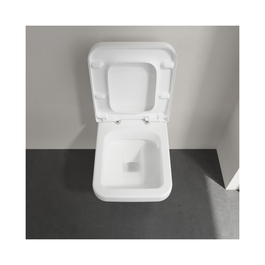Villeroy & Boch 5685R001 - Závěsné WC ARCHITECTURA keramika/bílá
