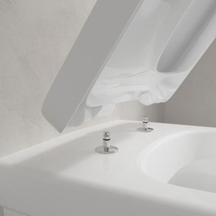 Villeroy & Boch 5685R001 - Závěsné WC ARCHITECTURA keramika/bílá