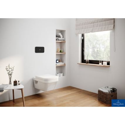 Villeroy & Boch 5685R001 - Závěsné WC ARCHITECTURA keramika/bílá