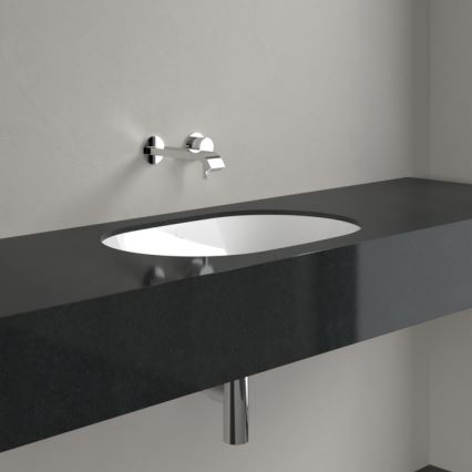 Villeroy & Boch 5A766001 - Zápustné umyvadlo ARCHITECTURA 57x37,5 cm keramika/bílá