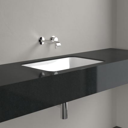 Villeroy & Boch 5A776101 - Zápustné umyvadlo ARCHITECTURA 57x37 cm keramika/bílá
