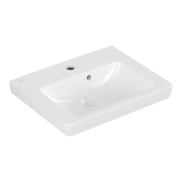 Villeroy & Boch 73155001 - Závěsné umyvadlo SUBWAY 2.0 50x40 cm keramika/bílá