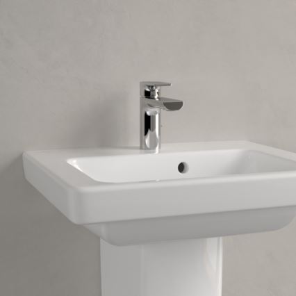 Villeroy & Boch 73155001 - Závěsné umyvadlo SUBWAY 2.0 50x40 cm keramika/bílá