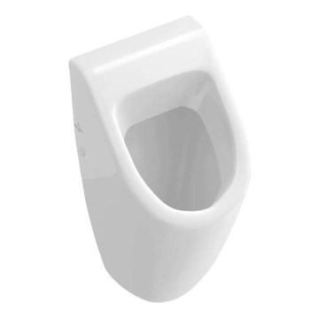 Villeroy & Boch 75130001 - Pisoár SUBWAY zadní odpad keramika/bílá