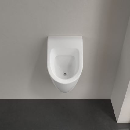 Villeroy & Boch 75130001 - Pisoár SUBWAY zadní odpad keramika/bílá