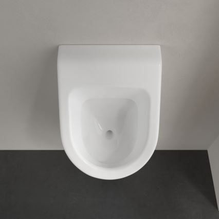 Villeroy & Boch 75130001 - Pisoár SUBWAY zadní odpad keramika/bílá