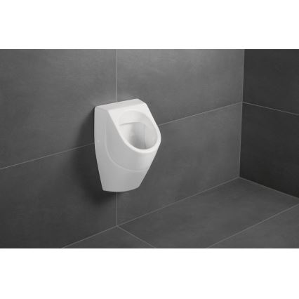 Villeroy & Boch 75240001 - Pisoár O.NOVO zadní přívod keramika/bílá