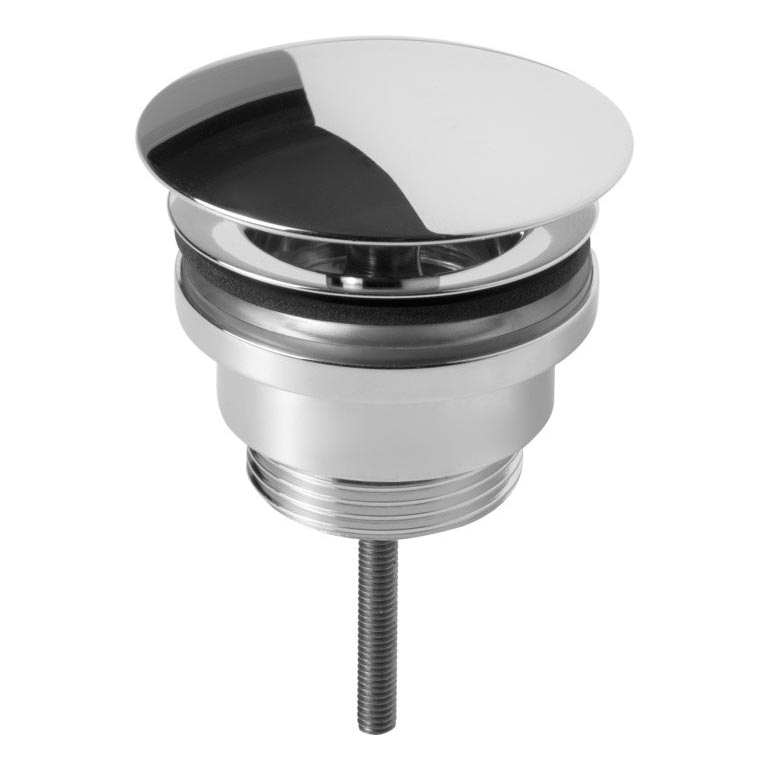 Villeroy & Boch 87989061 - Umyvadlová výpusť lesklý chrom