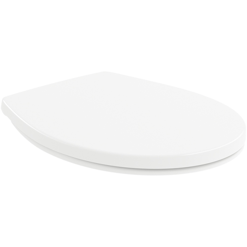 Villeroy & Boch 8M43S101 - Záchodové prkénko SoftClose O.NOVO bílá