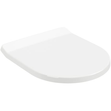 Villeroy & Boch 8M70S101 - Záchodové prkénko ARCHITECTURA SoftClose bílá