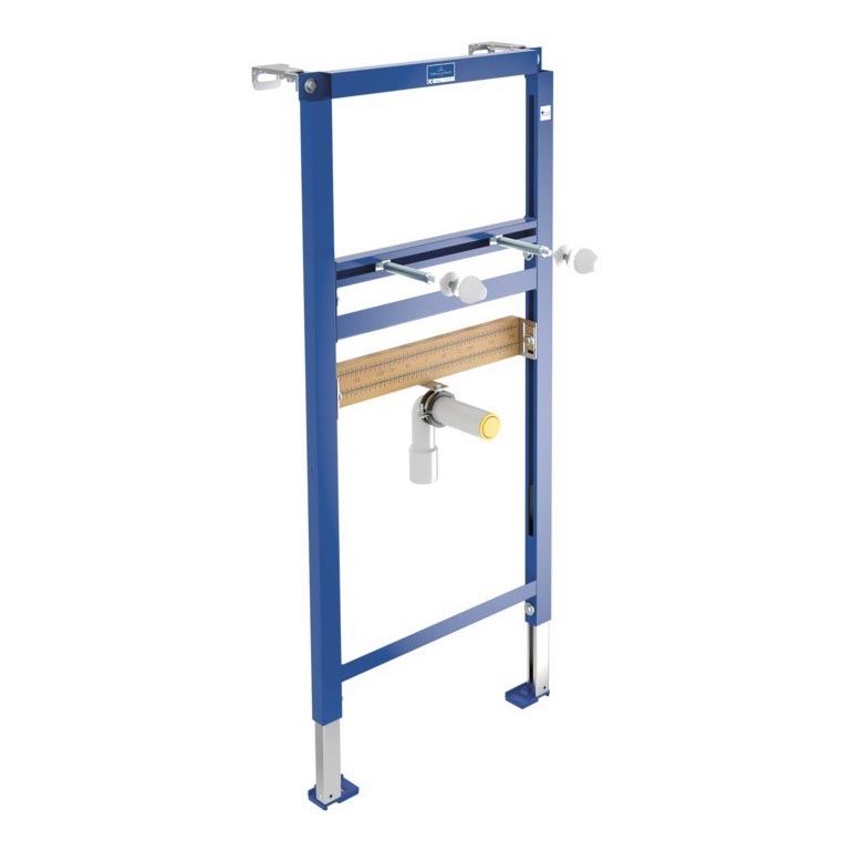 Villeroy & Boch 92214900 - Podomítkový modul pro závěsné umyvadlo VICONNECT 112 cm