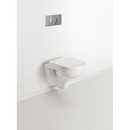 Villeroy & Boch 9M38S101 - Záchodové prkénko SoftClose O.NOVO bílá