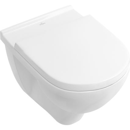 Villeroy & Boch 9M396101 - Záchodové prkénko O.NOVO bílá