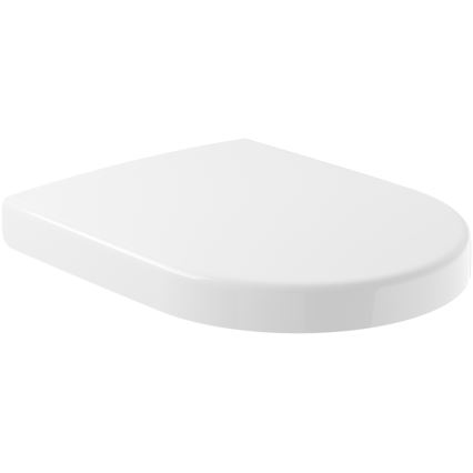 Villeroy & Boch 9M55S101 - Záchodové prkénko SoftClose SUBWAY bílá