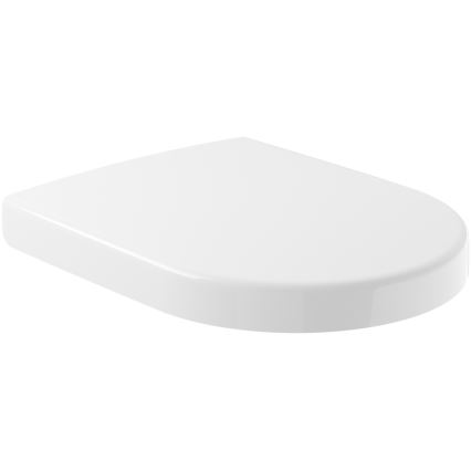 Villeroy & Boch 9M68S101 - Záchodové prkénko SoftClose SUBWAY 2.0 bílá