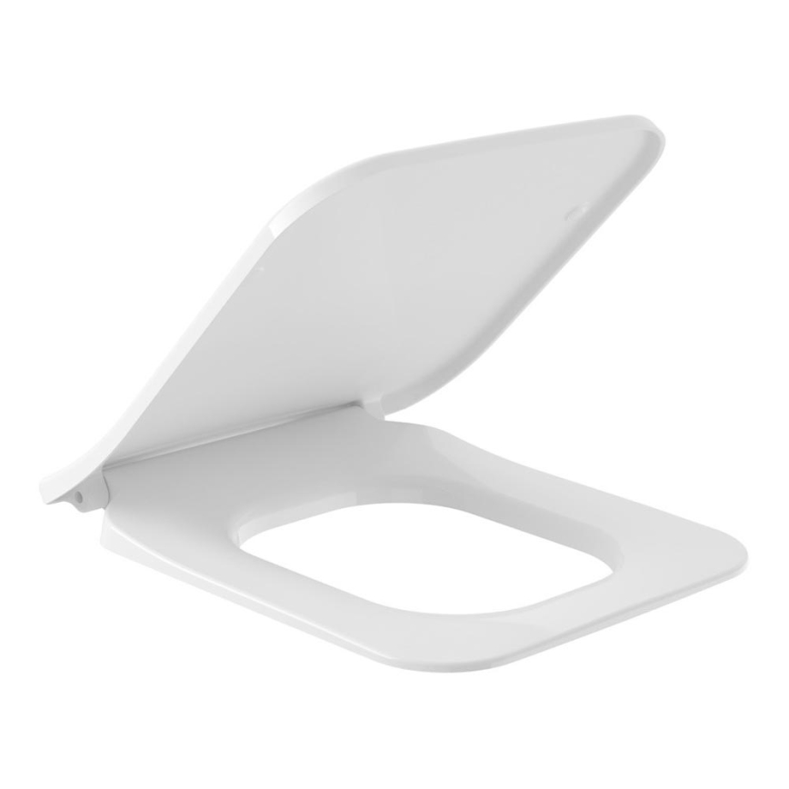 Villeroy & Boch 9M79S101 - Záchodové prkénko SoftClose VENTICELLO bílá