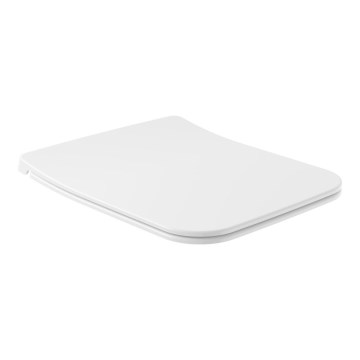 Villeroy & Boch 9M80S101 - Záchodové prkénko SoftClose VENTICELLO bílá