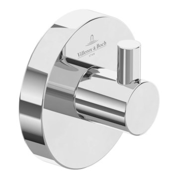 Villeroy & Boch TVA15101100061 - Nástěnný háček ELEMENTS lesklý chrom