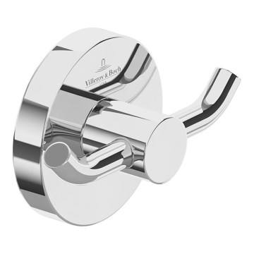 Villeroy & Boch TVA15101200061 - Nástěnný háček ELEMENTS lesklý chrom