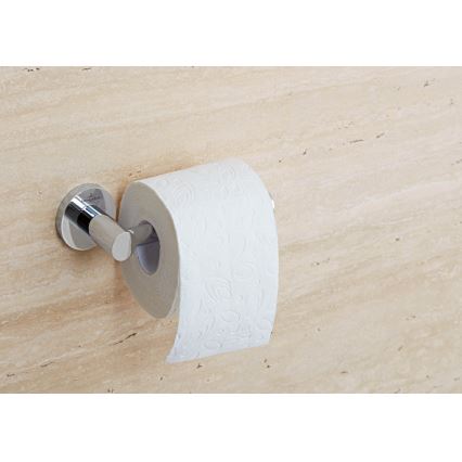 Villeroy & Boch TVA15101400061 - Držák toaletního papíru ELEMENTS lesklý chrom