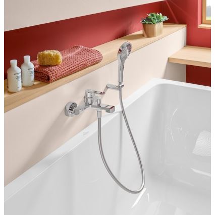Villeroy & Boch TVC00003500061 - Sprchová hadice 120 cm lesklý chrom