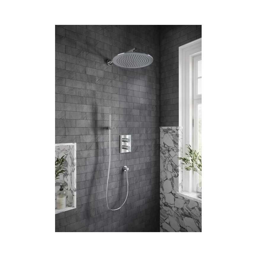 Villeroy & Boch TVC00045600061 - Univerzální rohový ventil lesklý chrom