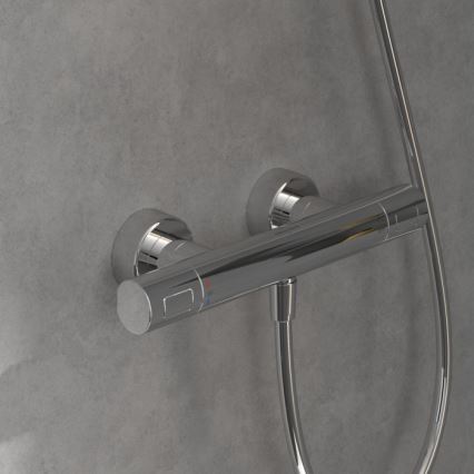 Villeroy & Boch TVS00001700061 - Termostatická sprchová baterie TAPS&FITINGS lesklý chrom