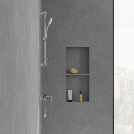 Villeroy & Boch TVS10400100061 - Sprchová baterie O.NOVO lesklý chrom