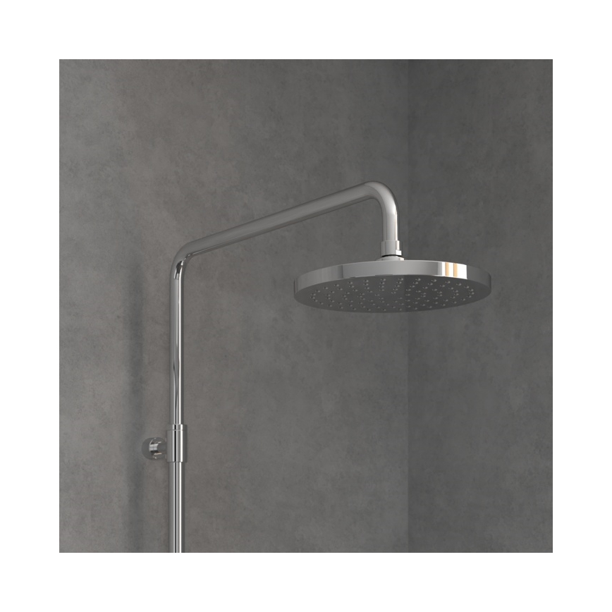 Villeroy & Boch TVS10900200061 - Sprchová sada s baterií UNIVERSAL lesklý chrom