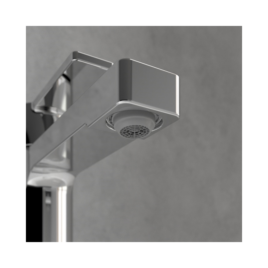 Villeroy & Boch TVW10300400161 - Umyvadlová baterie ARCHITECTURA 16,4 cm lesklý chrom