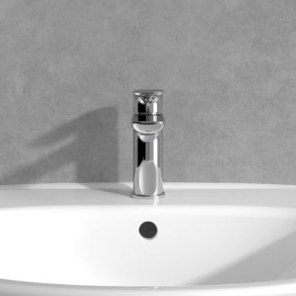 Villeroy & Boch TVW10400300161 - Umyvadlová baterie O.NOVO 15,5 cm lesklý chrom