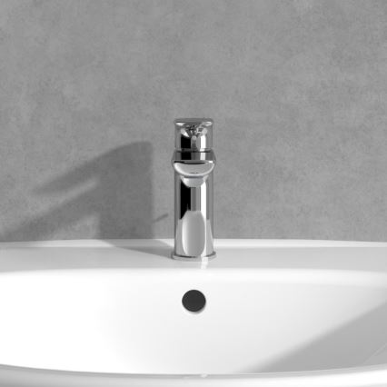 Villeroy & Boch TVW10400400161 - Umyvadlová baterie O.NOVO 15,5 cm lesklý chrom