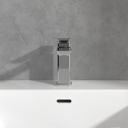 Villeroy & Boch TVW11200300061 - Umyvadlová baterie SUBWAY 15,5 cm lesklý chrom