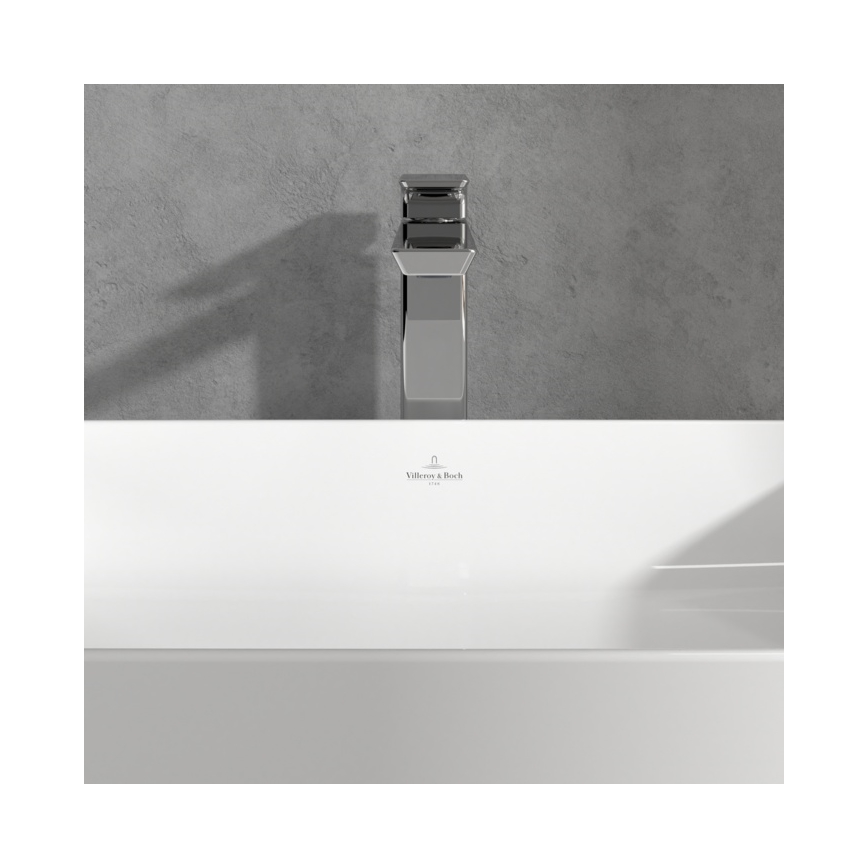 Villeroy & Boch TVW11200400061 - Umyvadlová baterie SUBWAY 3.0 29,5 cm lesklý chrom