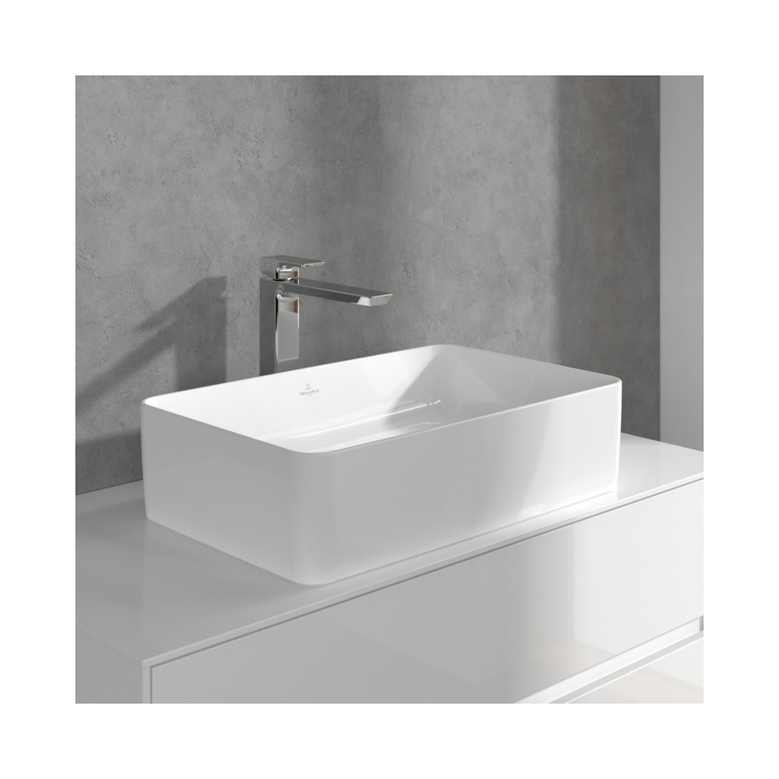 Villeroy & Boch TVW11200400061 - Umyvadlová baterie SUBWAY 3.0 29,5 cm lesklý chrom
