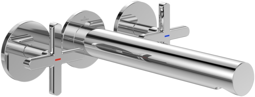 Villeroy & Boch TVZ10601200061 - Umyvadlová baterie LOOP&FRIENDS lesklý chrom