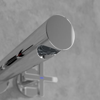 Villeroy & Boch TVZ10601200061 - Umyvadlová baterie LOOP&FRIENDS lesklý chrom