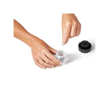 Vitility - Drtič pilulek černá